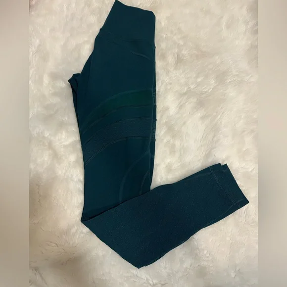 Lululemon Wunder Under High - Rise   Leggings - Picture 3 of 6